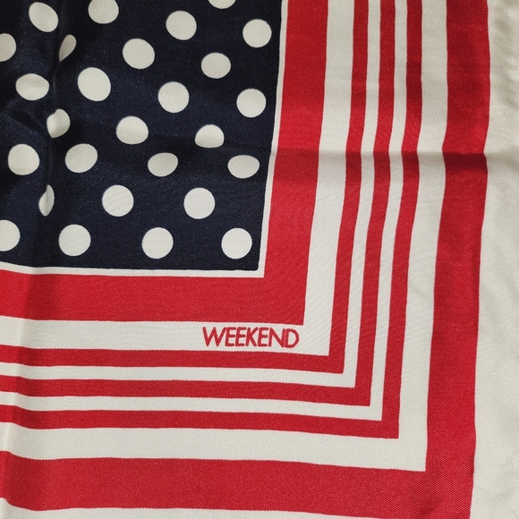 MaxMara Weekend Made in Italy Silk - Picture 4 of 7